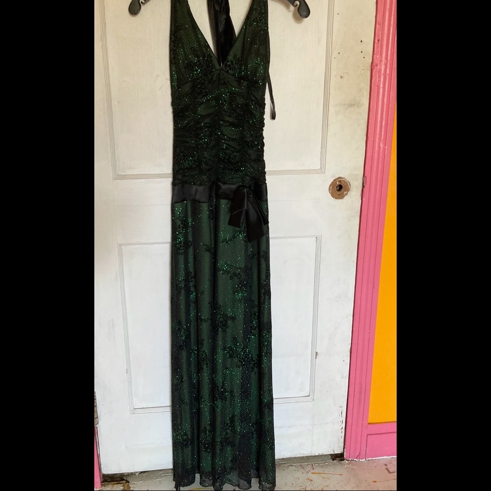 Taboo Formal Floor Length Dress